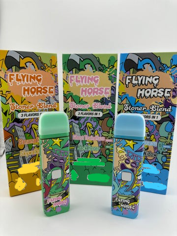 Flying Horse 3.8gr