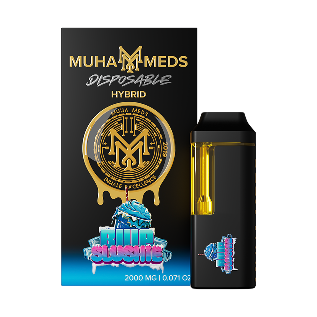 Muha Med 2gr
