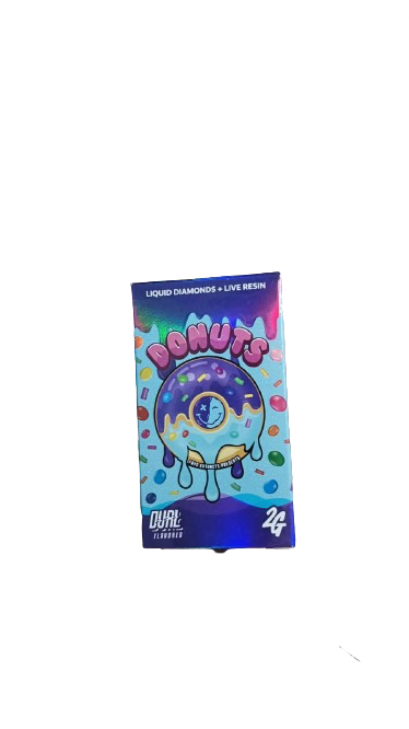 Donuts 2gr Pantalla Digital