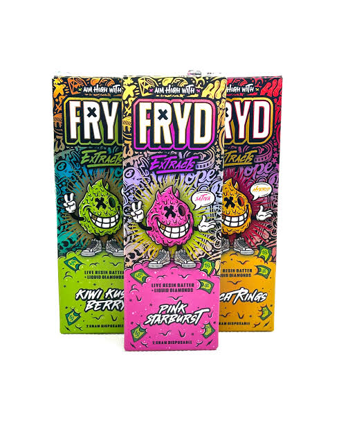 Fryd 2gr